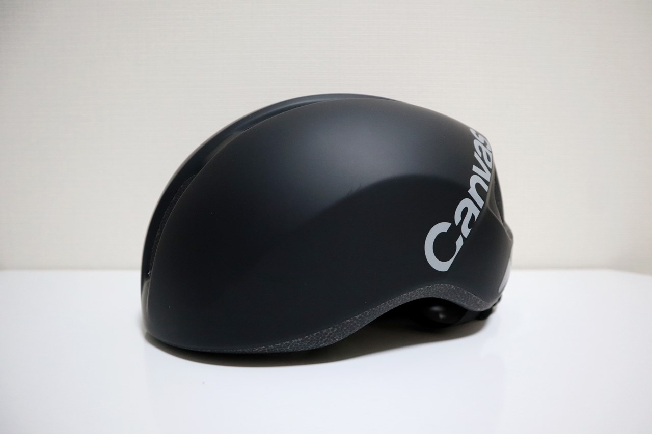 【大きい頭でも問題なし】OGKヘルメット CANVAS SPORTSレビュー【程良いデザイン】