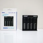 XTAR MX4 Mini Mixer レビュー