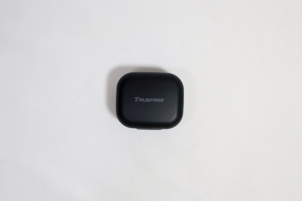 TRUEFREE Clip C10はコンパクトで軽量