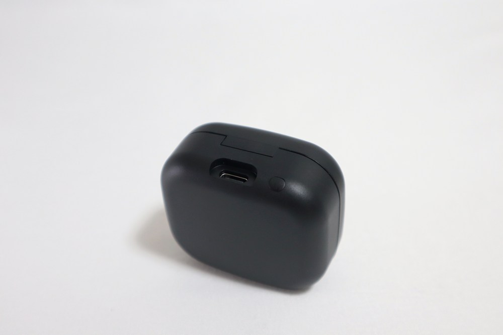 ケースの充電は、USB type C