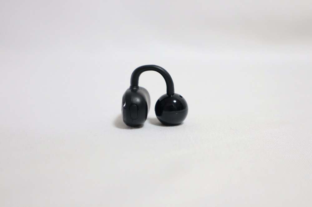 物理ボタンが採用