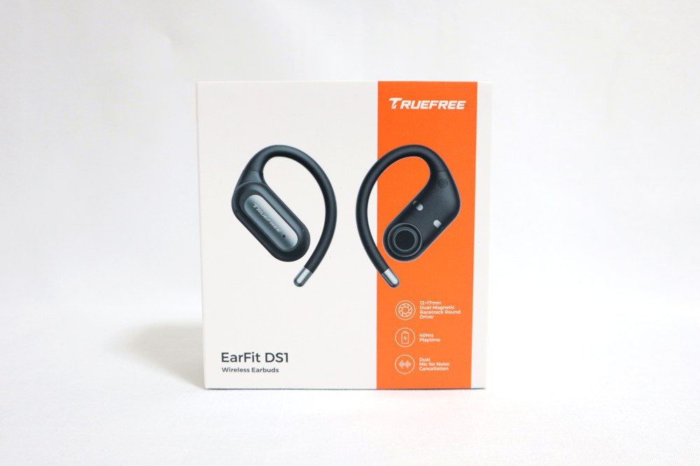 TRUEFREE EarFit DS1とは？特徴と基本スペック