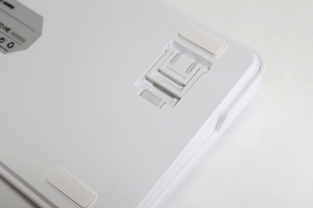 2.4GHz接続のためのレシーバー