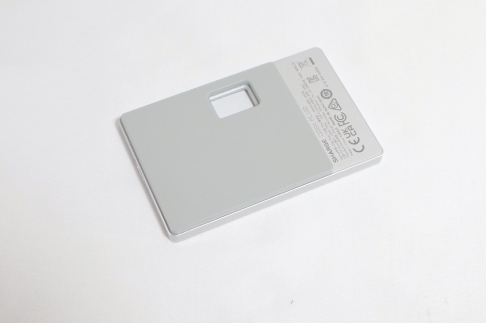 マグネットが便利