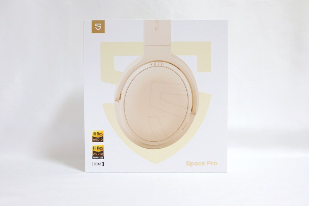 SOUNDPEATS Space Proとは