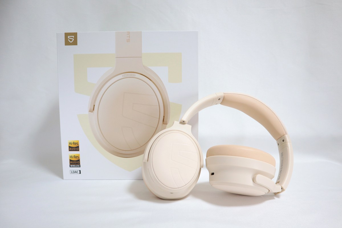 SOUNDPEATS Space Proレビュー｜151時間バッテリー×LDAC×ANCを徹底検証