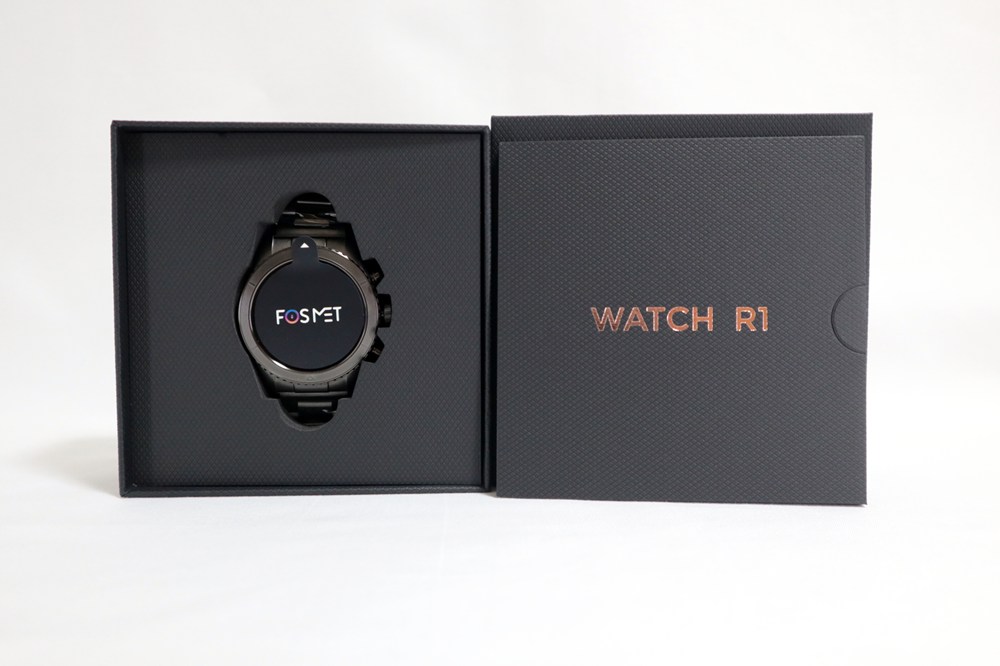 開封・外観レビュー