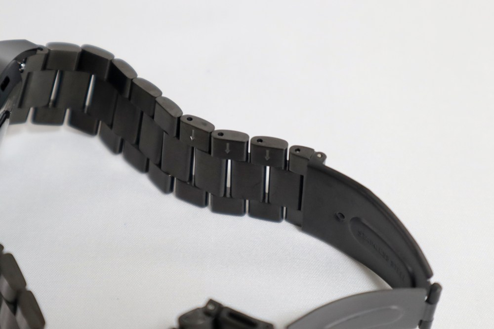 付属品で調整可能