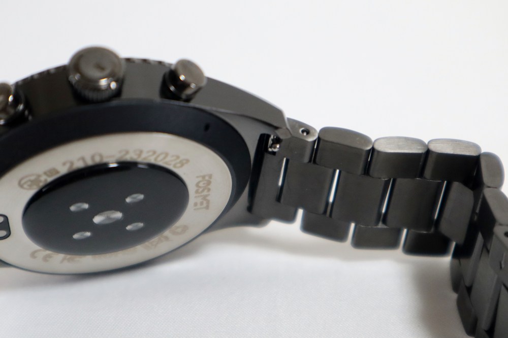 シリコンベルトへの交換