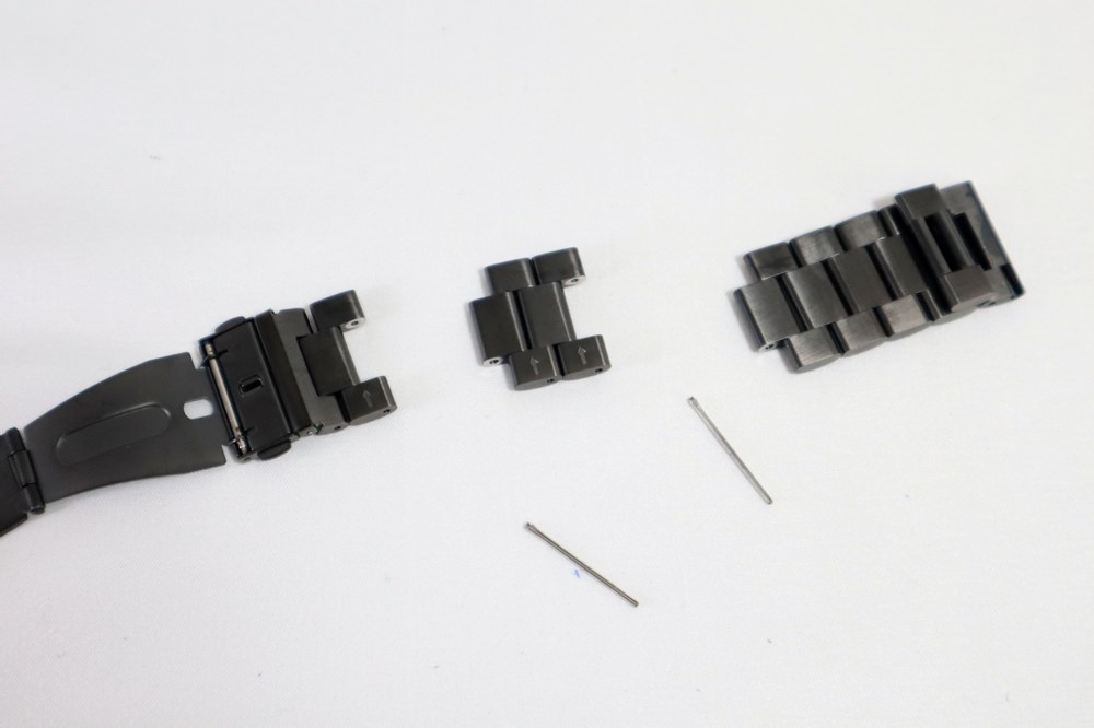 ベルト調整も簡単