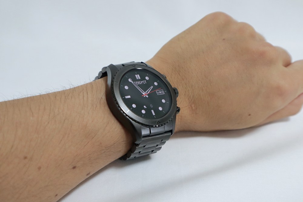 FOSMET R1のできること／できないこと表