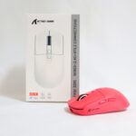 【約4,000円】Attack Shark X6 レビュー｜コスパ最強のゲーミングマウスは“置くだけ充電”が魅力