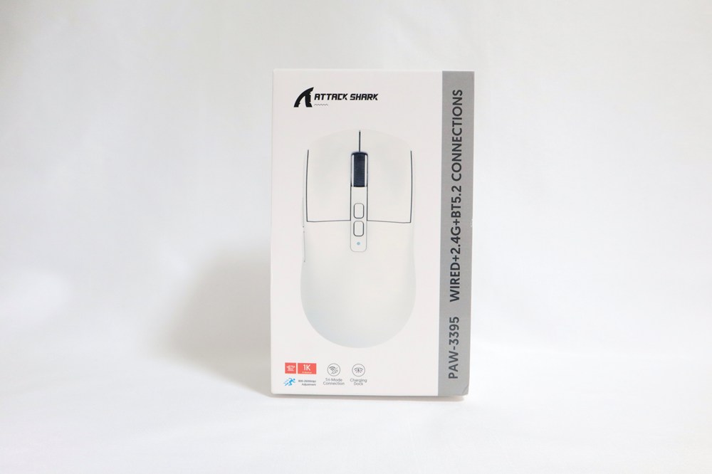 Attack Shark X6とは？基本スペック