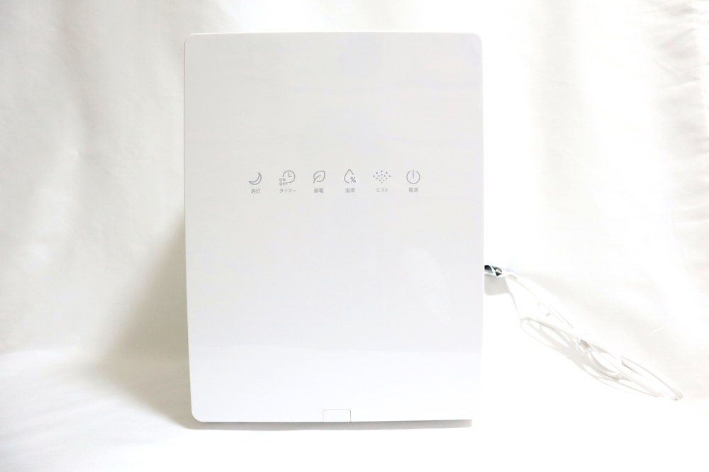 スリーアップ ハイブリッド式加湿器（AZ0625WH）