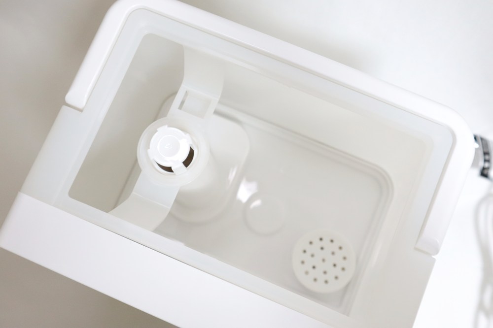 掃除もしやすい