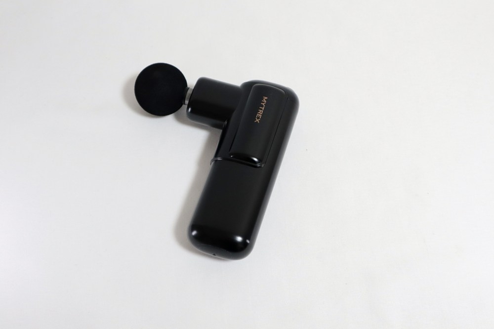 MYTREX REBIVE GOの外観