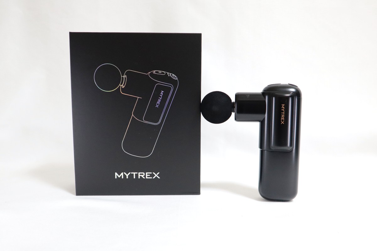 【Amazon限定レビュー】MYTREX REBIVE GOは買うべき？軽さ・パワー・使い心地を徹底検証