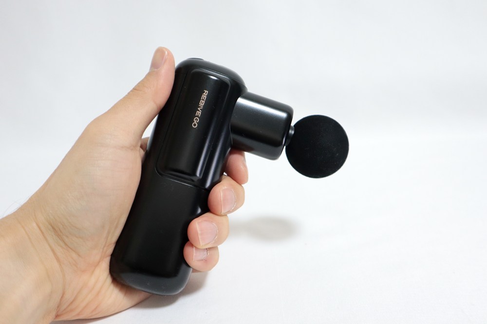 サイズ感は掌サイズ