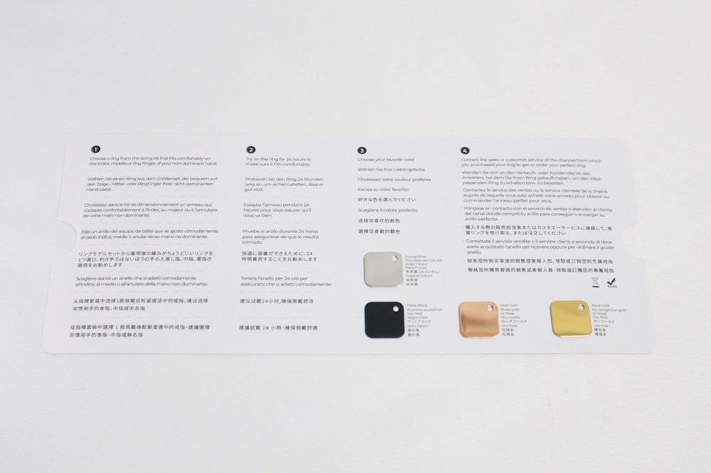 サンプルカラー