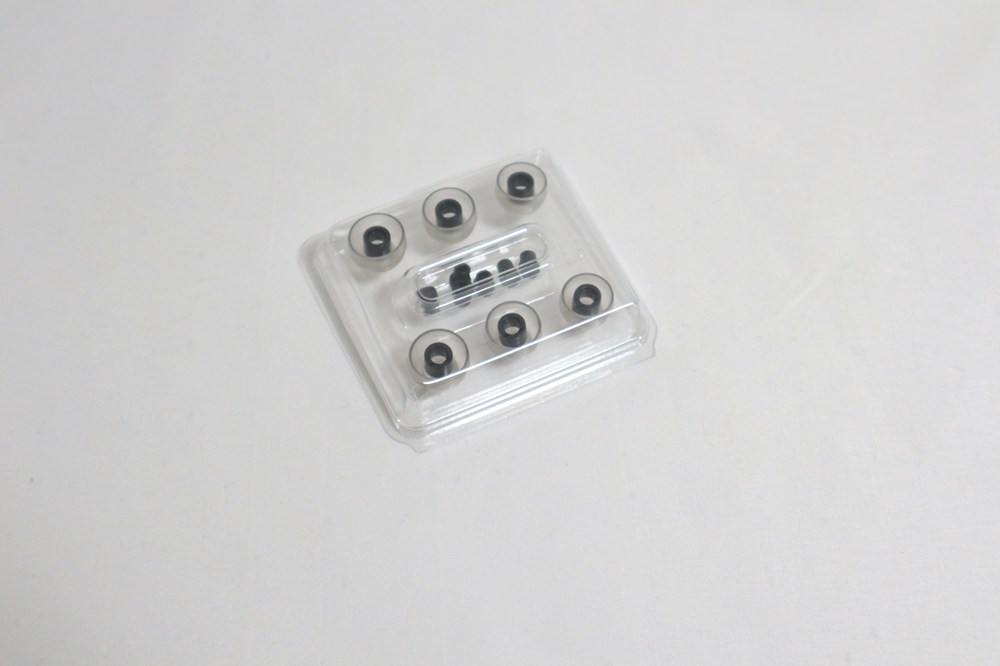 AZLA SednaEarfit Crystal（過去購入・旧モデル参考）