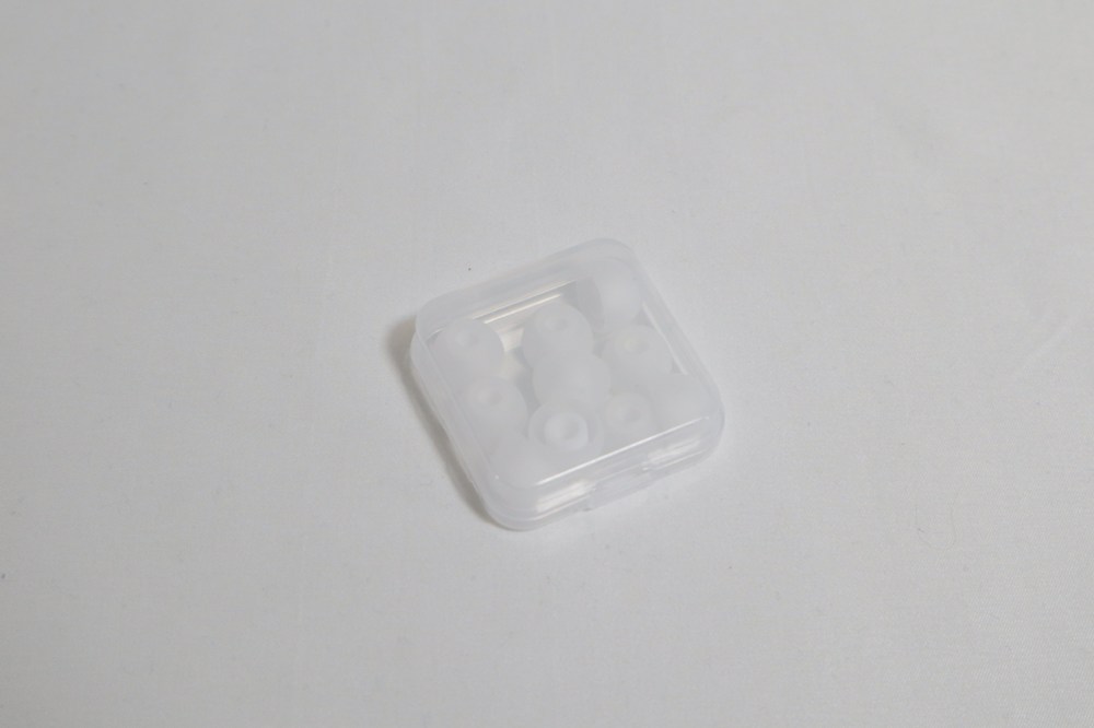 KBEAR 07 シリコン（10ピース／高コスパ）