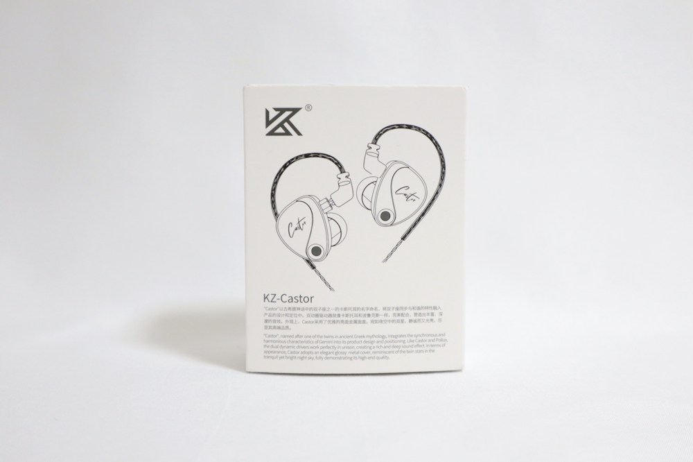 KZ Castor（Harman Target版）とは｜2DD＋チューニングスイッチで“好みに寄せられる”イヤホン