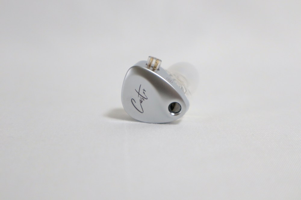 Castorはパッと見はシンプル