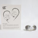 KZ Castor（Harman Target版）レビュー｜スイッチおすすめ設定は「1だけON」ボーカル最強2DD