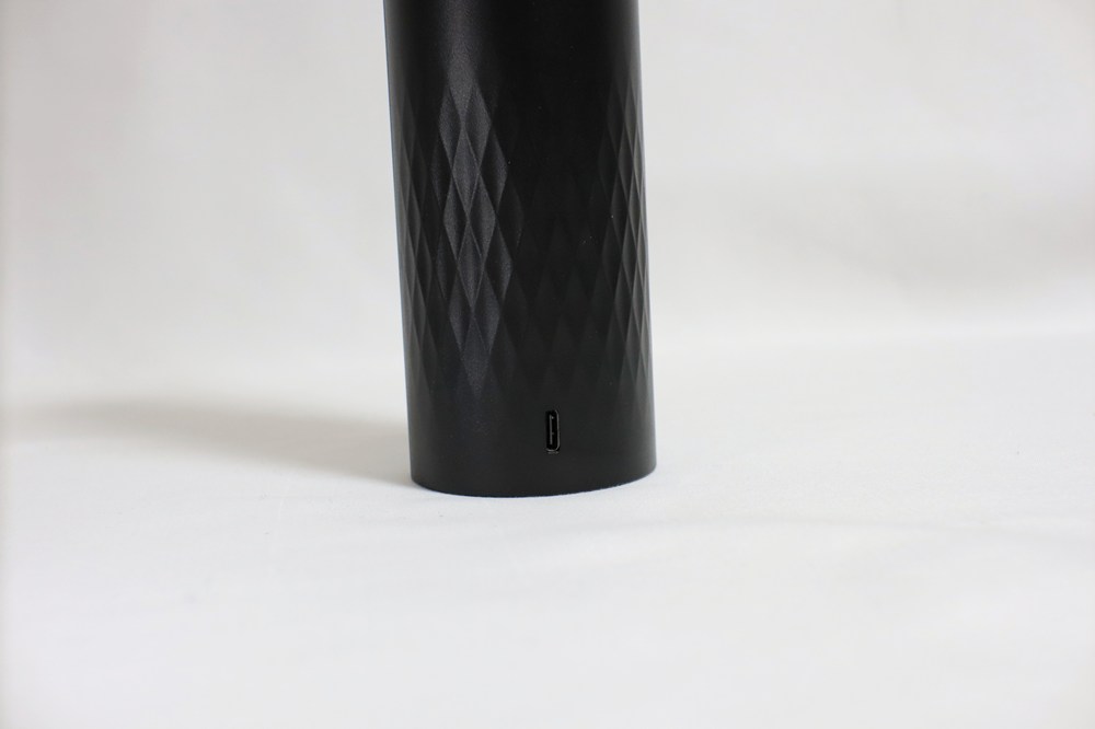 充電はUSB type C に