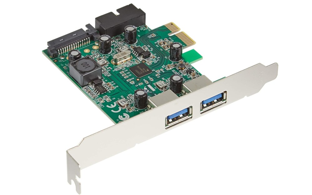 USB3.2増設（PCIe x1で一番人気）｜USB-A/USB-Cを増やす選び方