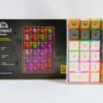 【実機レビュー】K21 メカニカルワイヤレステンキー（21キー）｜有線USB-C/2.4GHz/BT対応・ホットスワップも解説