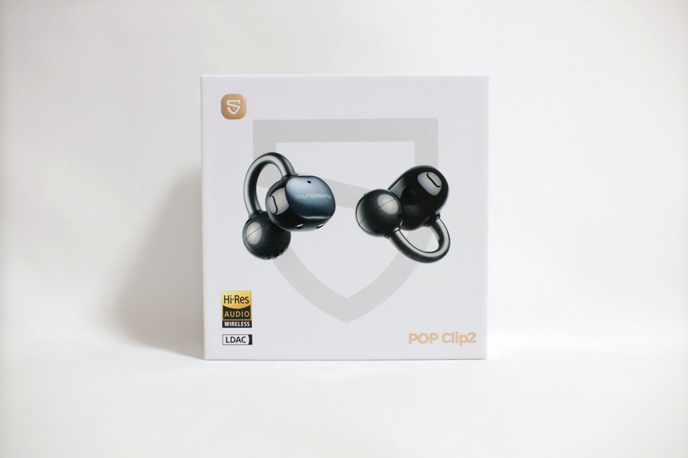 SOUNDPEATS UU2イヤーカフとは