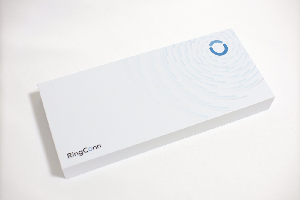 RingConn Gen 3のサイズ調整方法