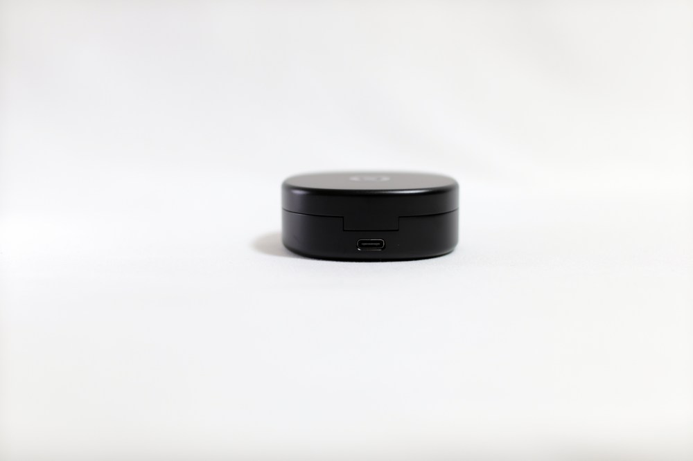 充電はUSB Type-C