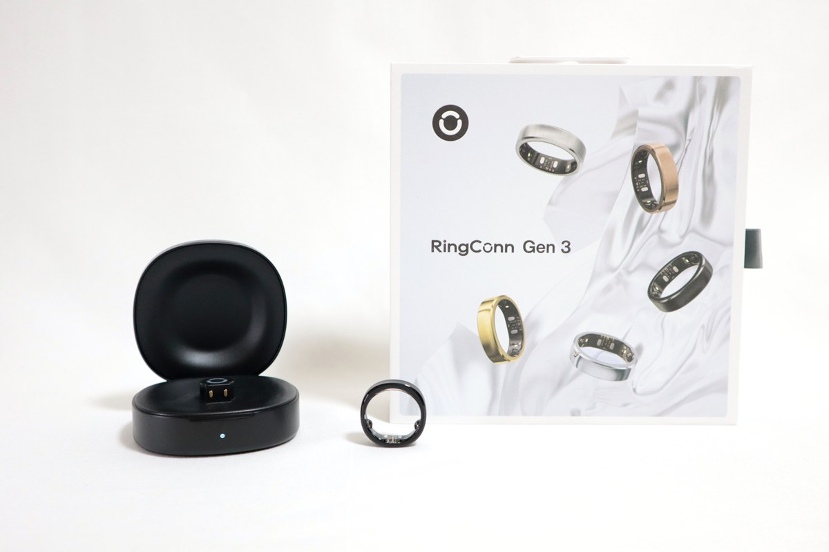 RingConn Gen 3レビュー｜サブスク不要で睡眠管理もできるスマートリング