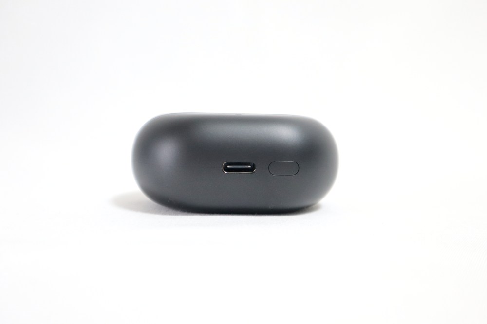 充電はUSB type C