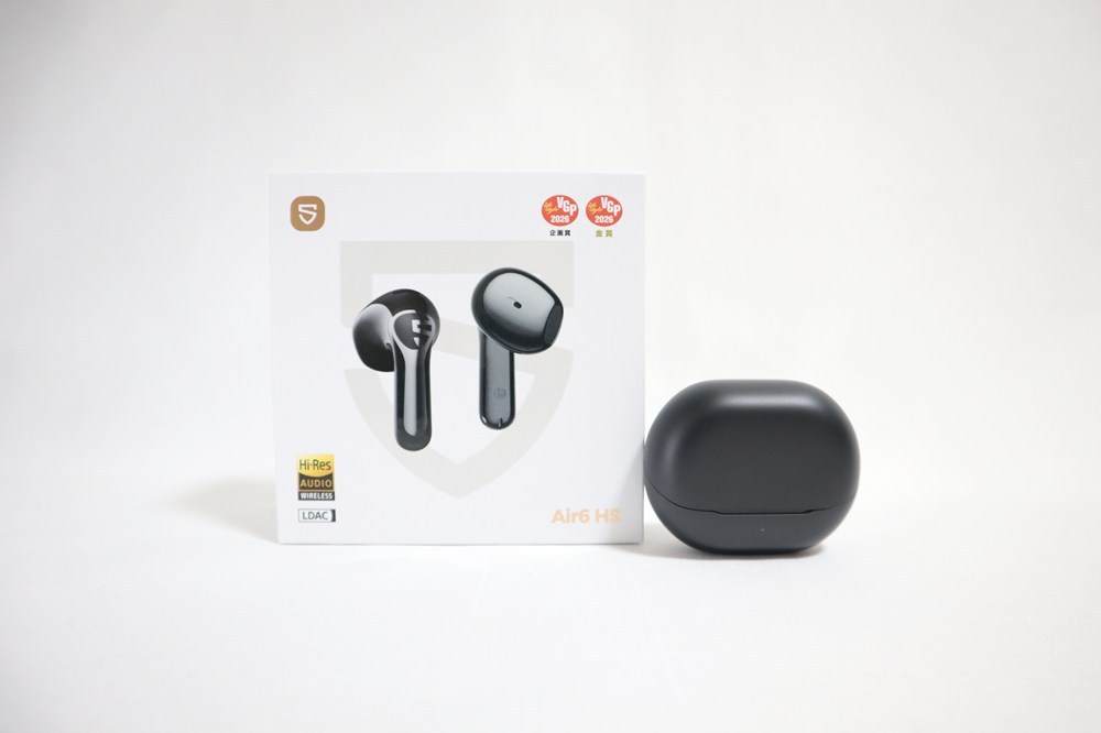 SOUNDPEATS Air6 HS レビュー｜軽い装着感と低音が魅力のLDAC対応インナーイヤー型イヤホン