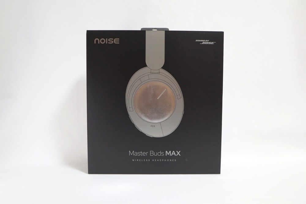 Noise Master Buds MAXとは？