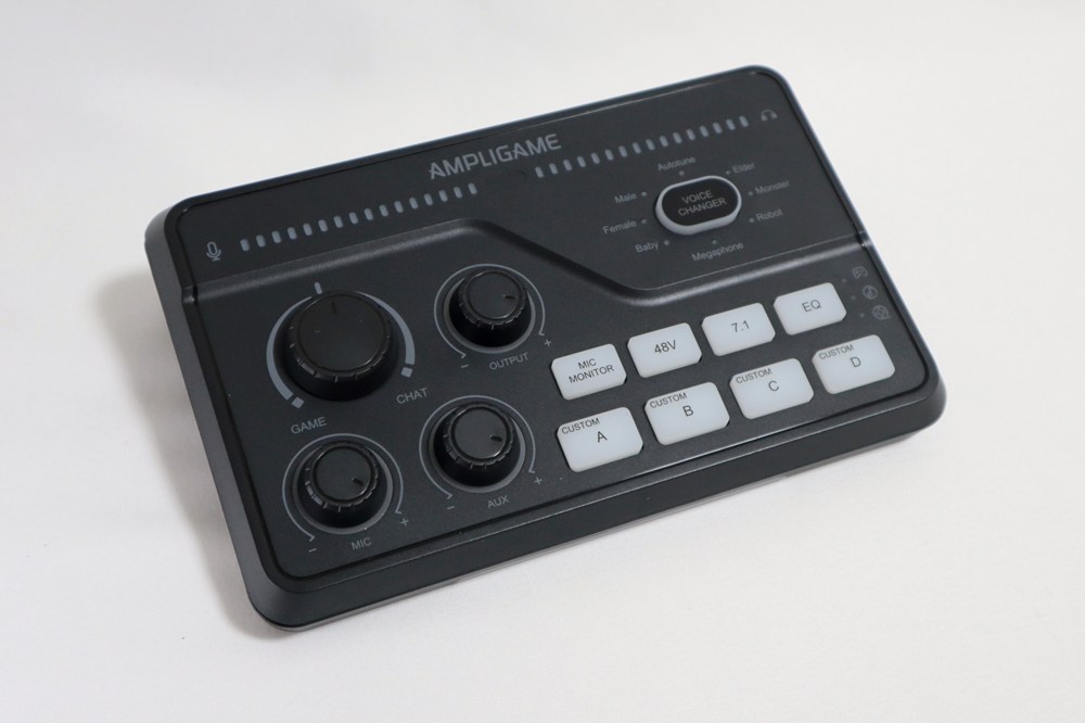 FIFINE SC8の外観と付属品