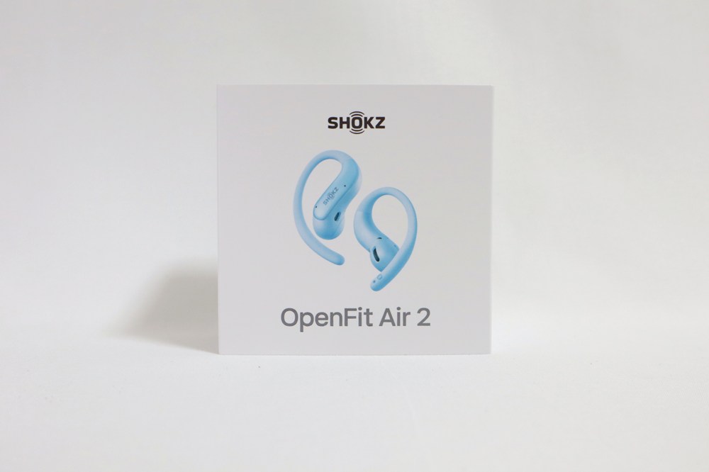 OpenFit Air 2の特徴と前モデルからの進化