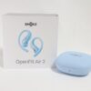 Shokz OpenFit Air 2レビュー｜低音・装着感・音漏れまで実機で徹底検証