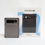 【実機レビュー】Notta Memo Proを使って検証！文字起こし・AI要約の精度や前モデルとの違い