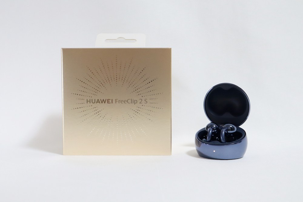 HUAWEI FreeClip 2 Sを実機レビュー｜音質・装着感は？高級イヤーカフを本音評価